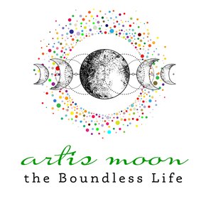 Artis Moon Amarché | the Boundless Life